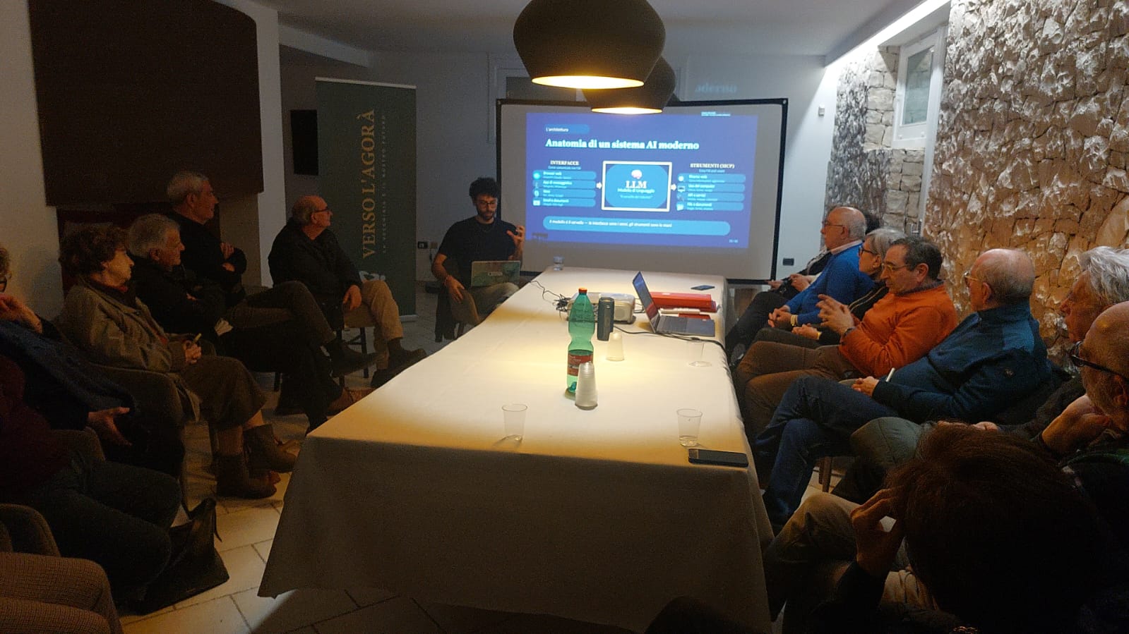 Incontro di informatica