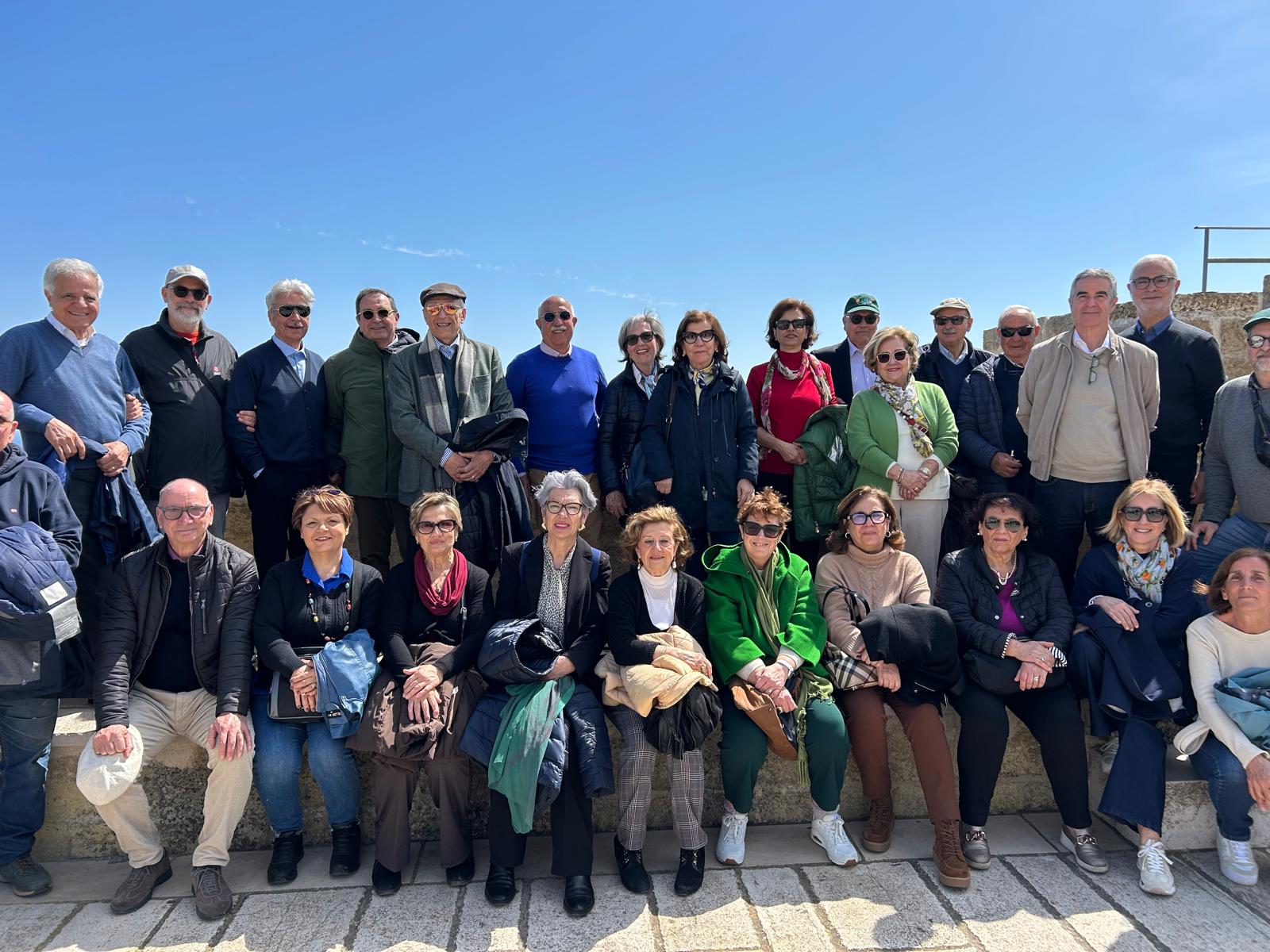 Membri dell'associazione Verso l'Agorà