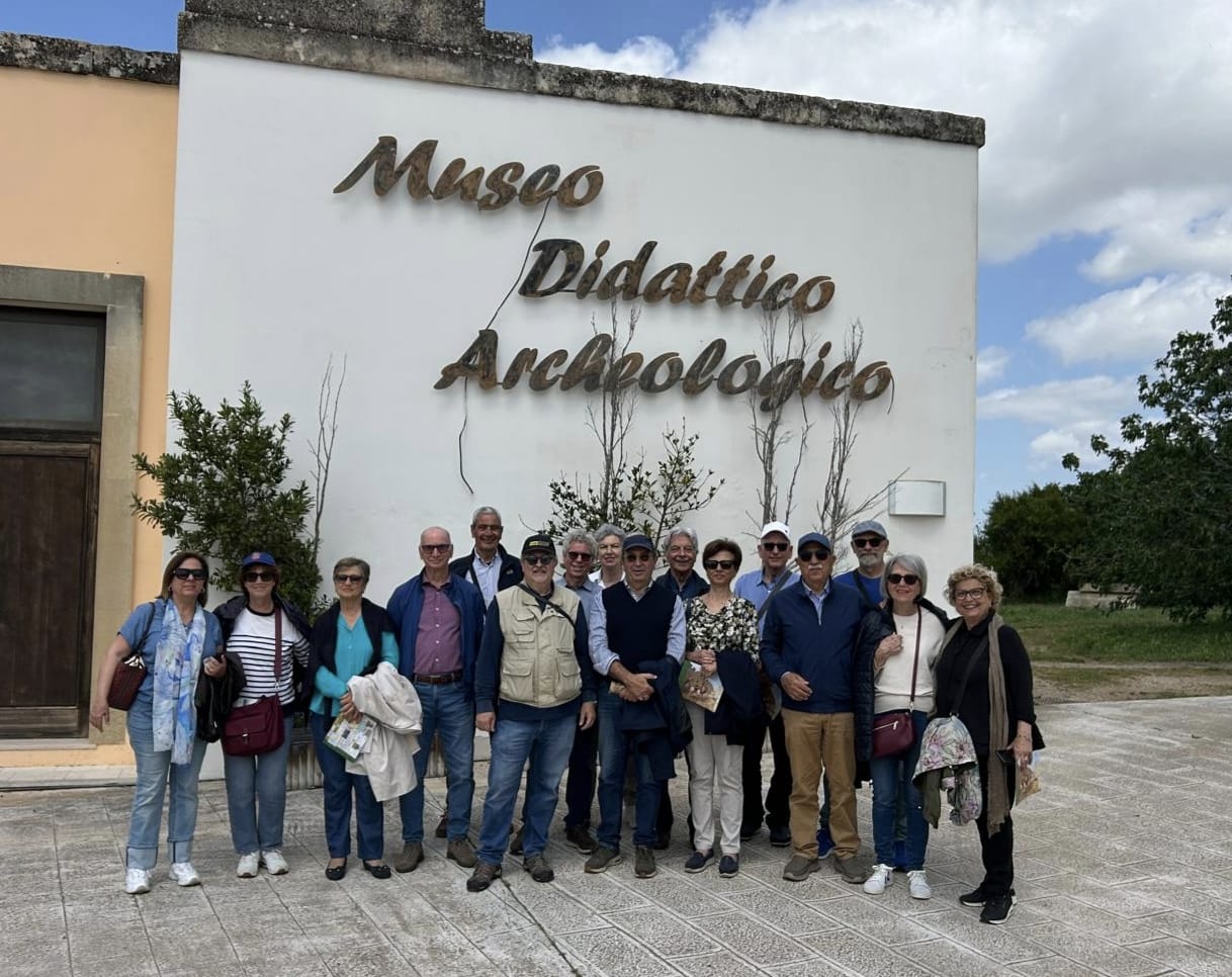 Visita al Museo Diffuso di Cavallino, 9 Maggio 2026