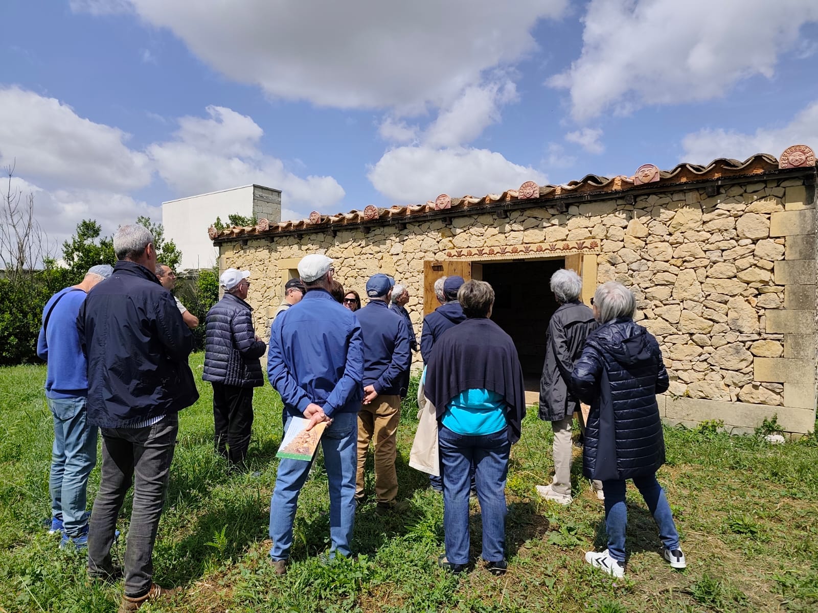 Visita guidata a Cavallino