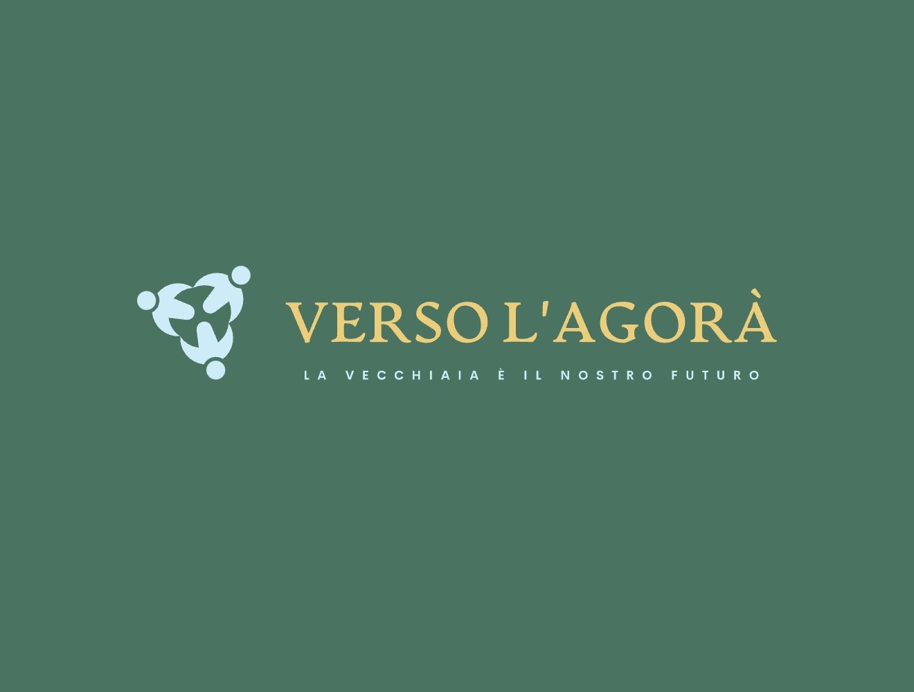Logo Verso l'Agorà