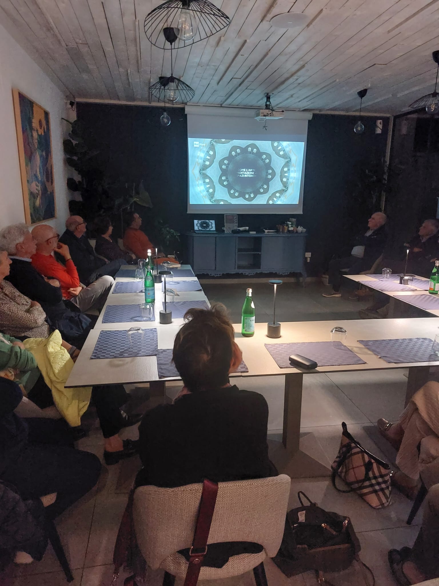 Incontro di astrofisica